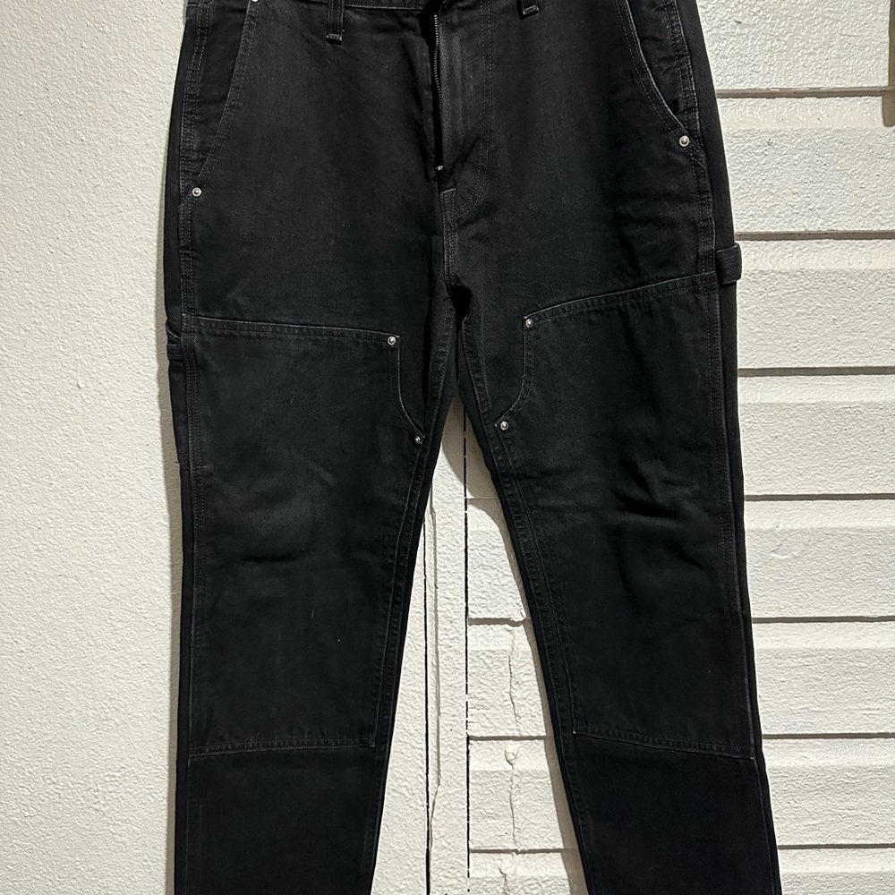 🌚ABERCROMBIE & FITCH DOUBLE KNEE🌚